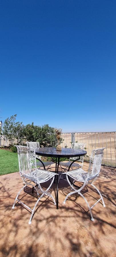 Desert Call Villa Arad Exterior foto