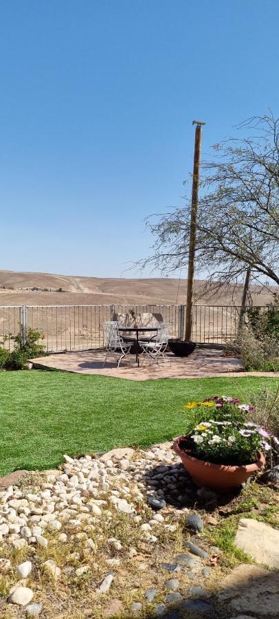 Desert Call Villa Arad Exterior foto