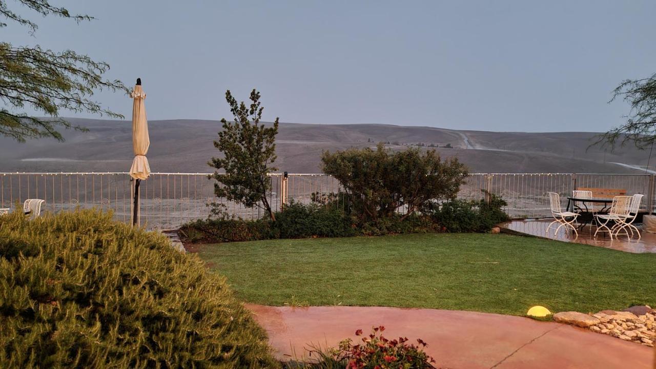 Desert Call Villa Arad Exterior foto
