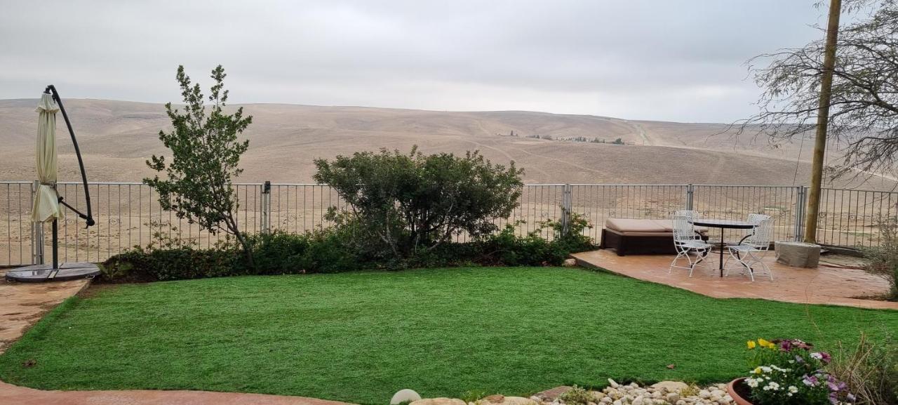 Desert Call Villa Arad Exterior foto